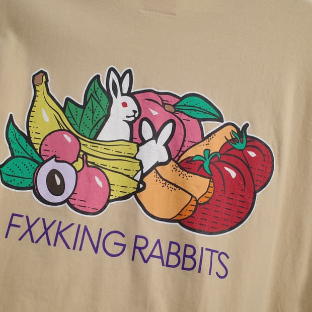 Fxxking Rabbits / fr2