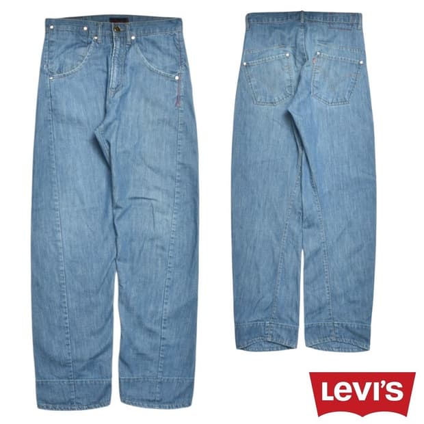 00S 리바이스 엔지니어드진 청바지 28 N1297