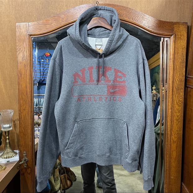 나이키 후드