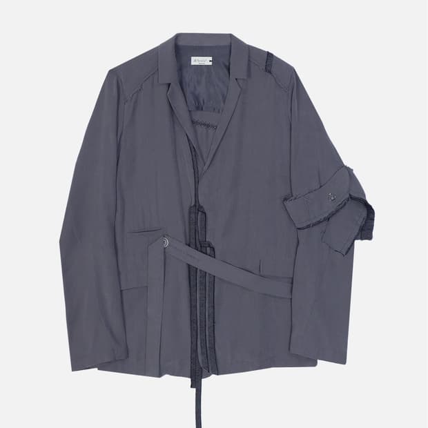 Aesynctx BRASSARD SUIT JACKET