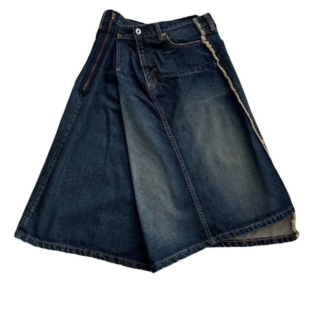 준야 와타나베 비대칭 스커트 판매