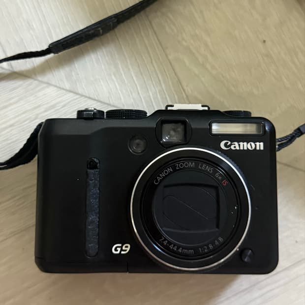 캐논 파워샷 g9