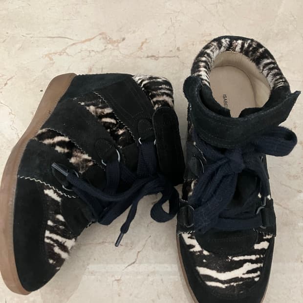 이자벨마랑 지브라 베켓 36