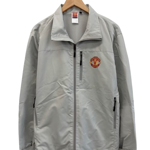 맨유 오피셜 머천다이즈 트랙자켓 (XXL)