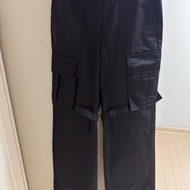 준지 카고팬츠