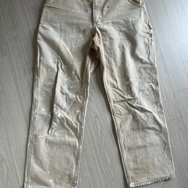 칼하트 싱글니 페인팅 34