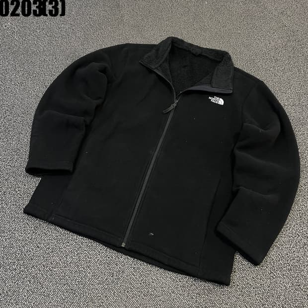 노스페이스 플리스 자켓
