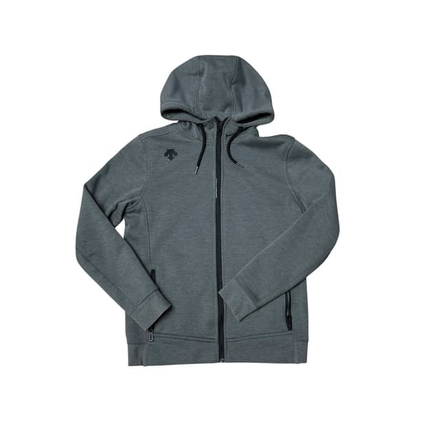 데상트 후드집업