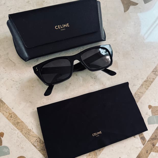 셀린느 선글라스 Made in Italy