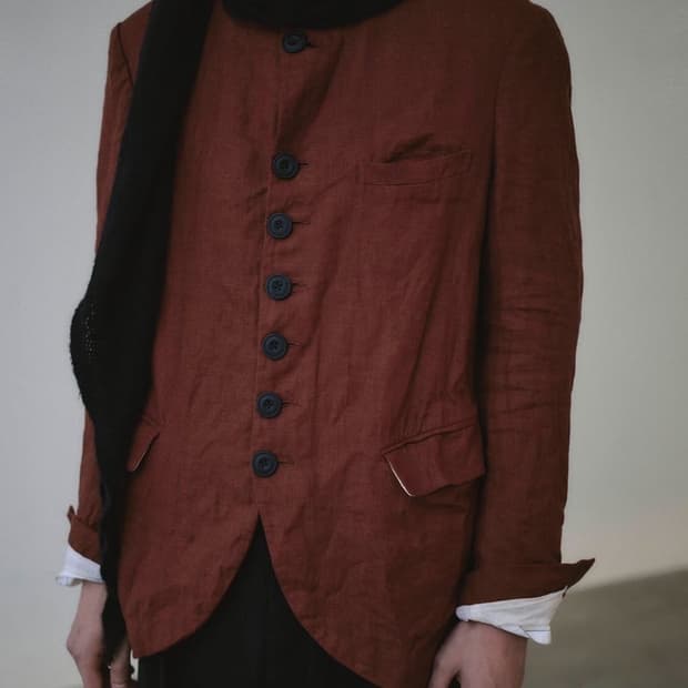 Hansolkim linen 머플러