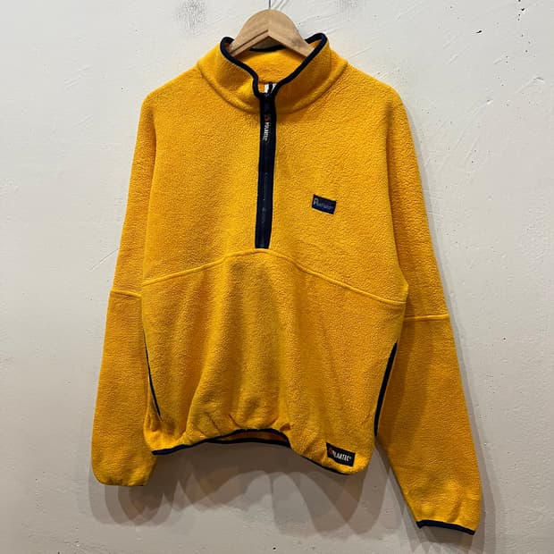 90s 펜필드 하프집업 아노락 플리스 Made in USA 