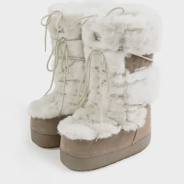 배드블러드 에스키모 부츠