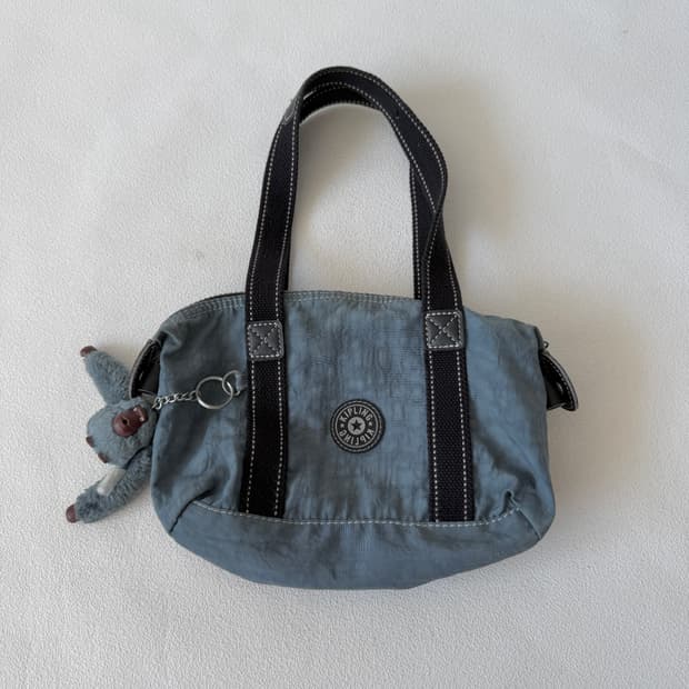 키플링(Kipling) 미니 토트백