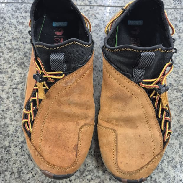 팀버랜드 립코드 번지(Timberland Ripcord Bungee) 캐