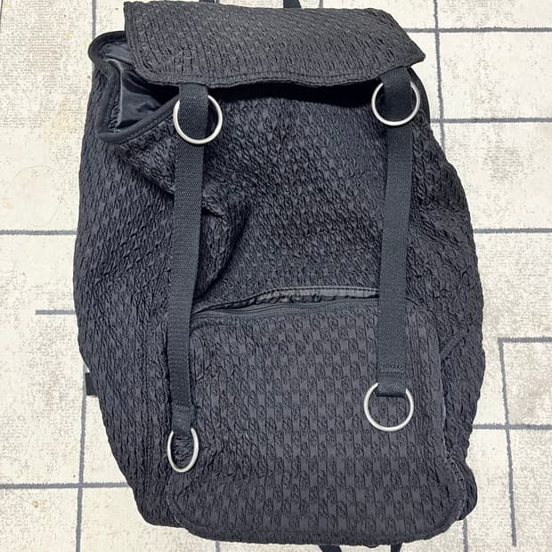 라프시몬스x이스트팩 탑로드 패디드