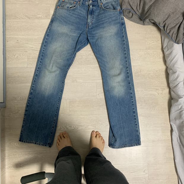 리바이스 517 라이징선 32x32