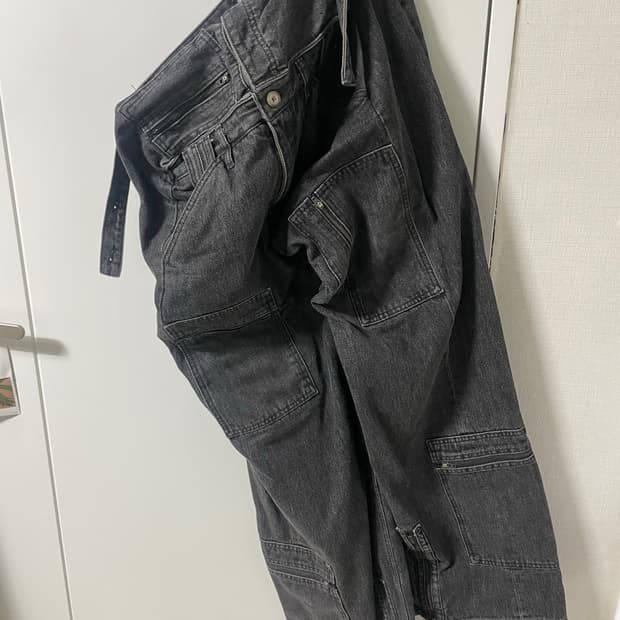 y/project popup jean xs
