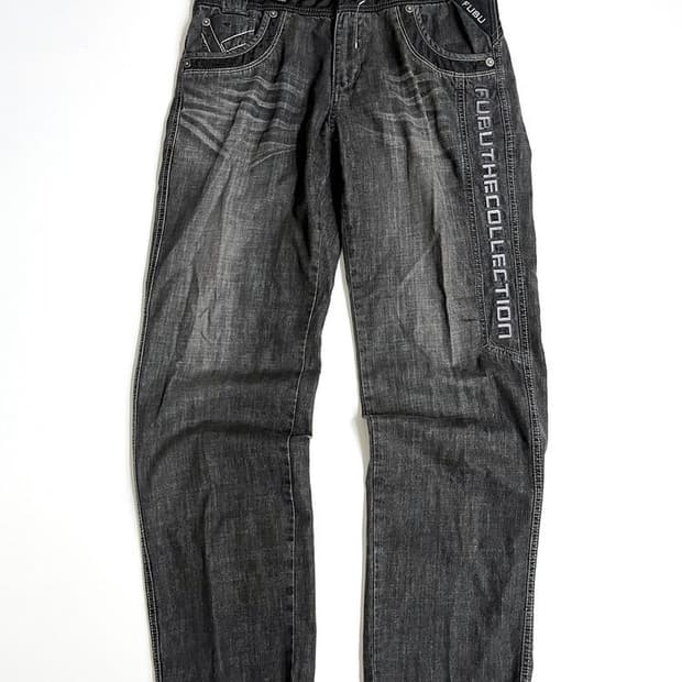푸부 FUBU 00s 데님 팬츠 PN3992