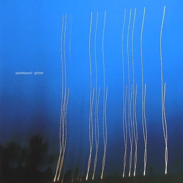 Pasteboard | Glitter Delux Edition LP