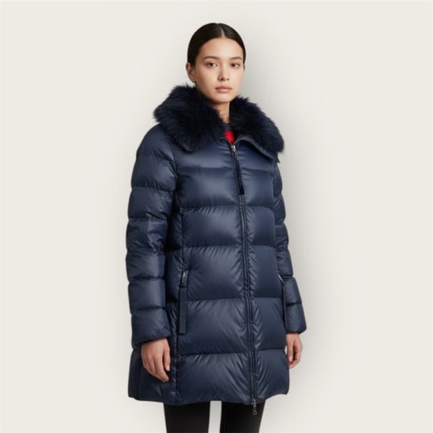 IT42/ 막스마라 신형 퍼 다운 패딩점퍼