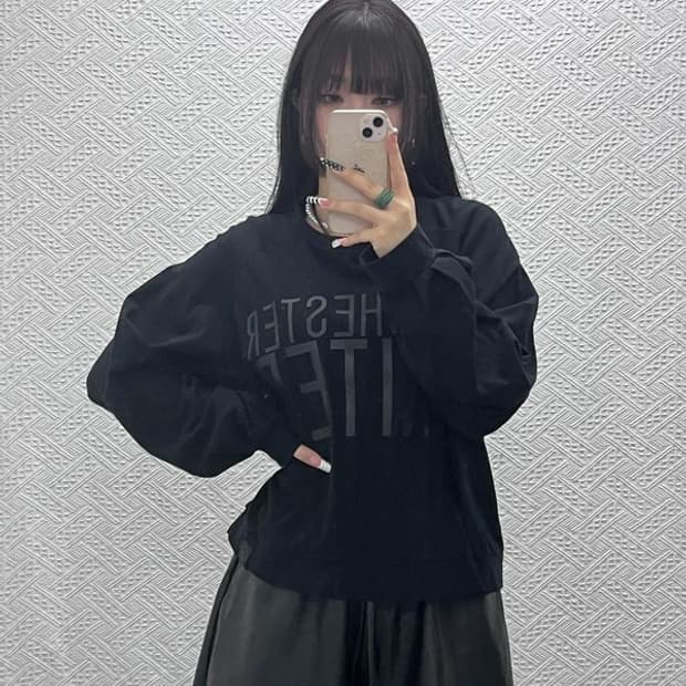 맨체스터 유나이티드 빅로고 캐주얼 빈티지 맨투맨 16 C10271