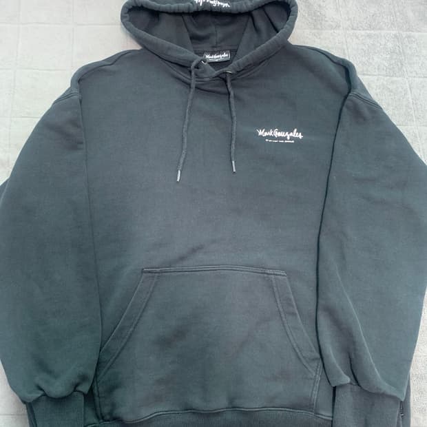 마크곤잘레스 후드티 M