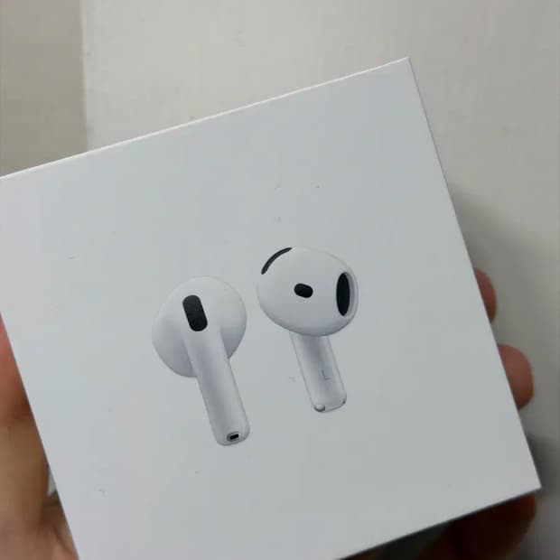 에어팟 4세대 미개봉