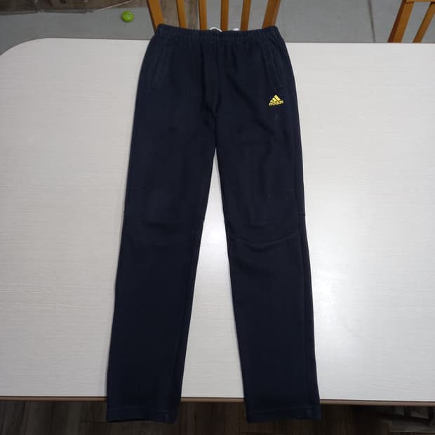 30 adidas Kor 스판 트레이닝하의 블랙 30-193