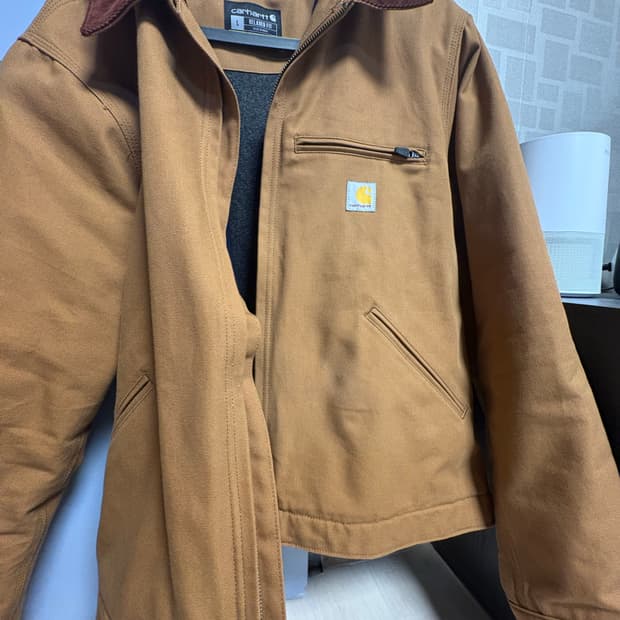 칼하트 현행 us 디트로이트 자켓 103828 L