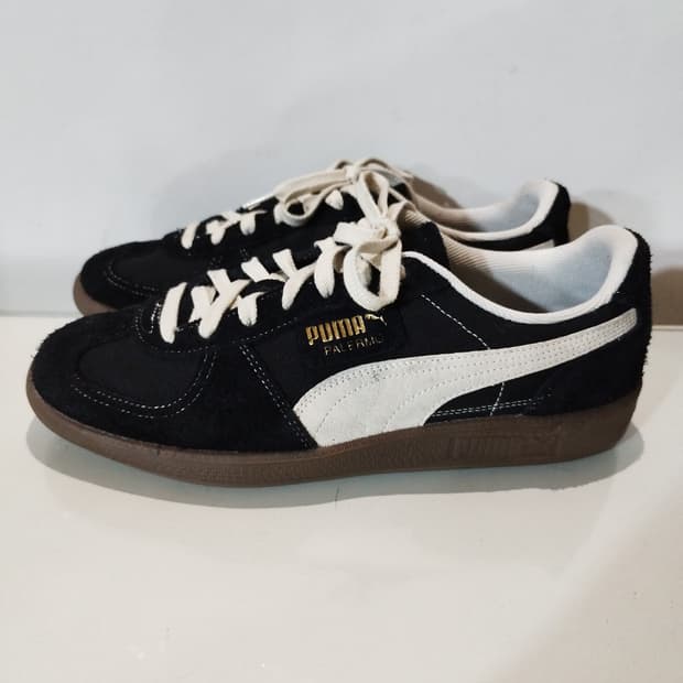 290mm 푸마 팔레르모 스니커즈 블랙