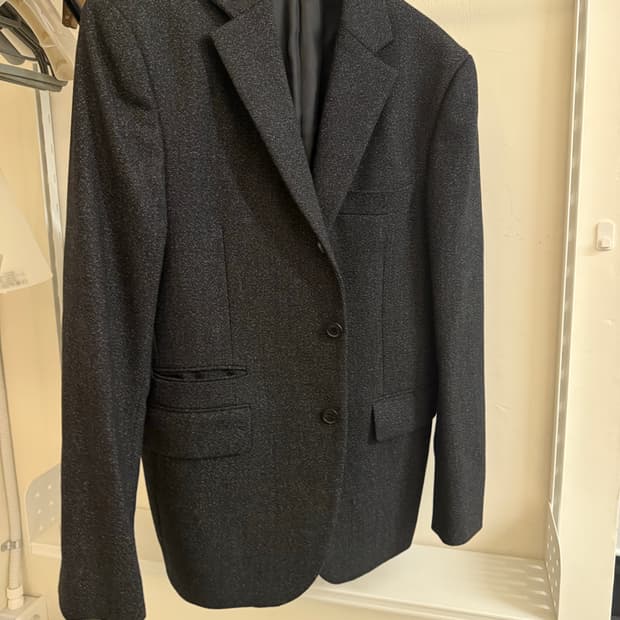 Tonywack 토니웩 3버튼 울 자켓 L