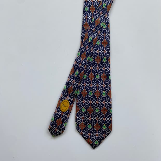 크리스찬 디올(Dior) 명품 정품 넥타이