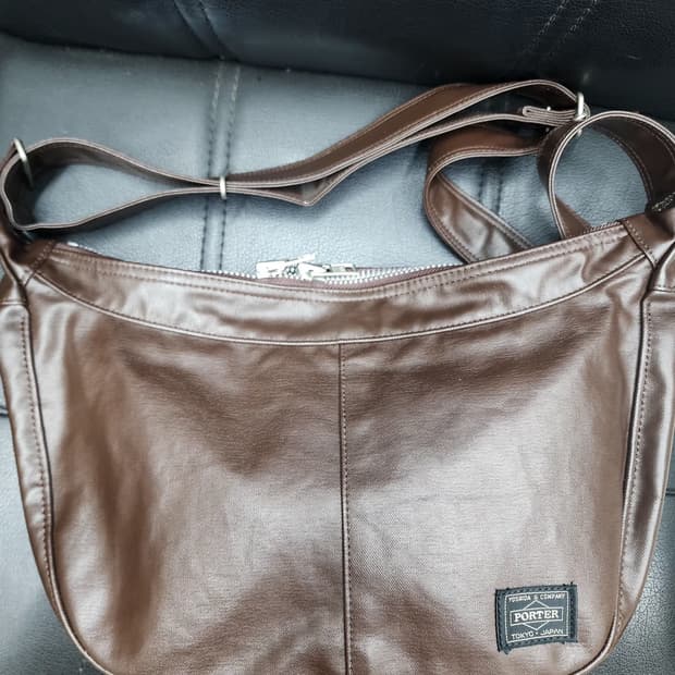 요시다포터 프리스타일 숄더백