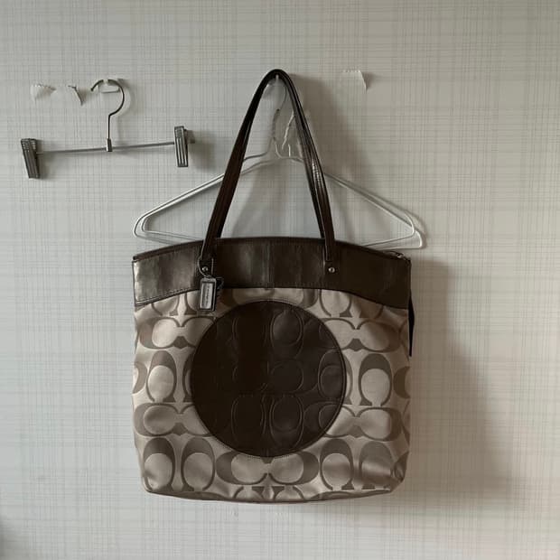 Coach vintage bag