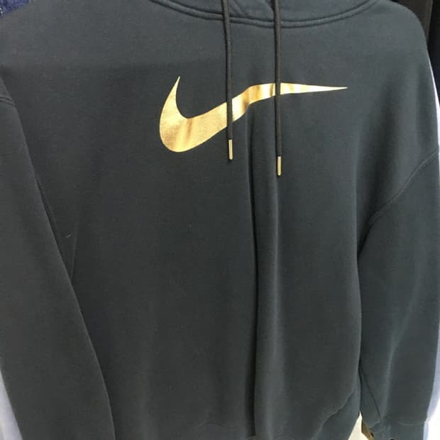 나이키 후드티