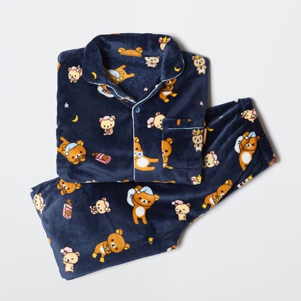 (미개봉) 스파오 리락쿠마 코리락쿠마 수면파자마 잠옷 L