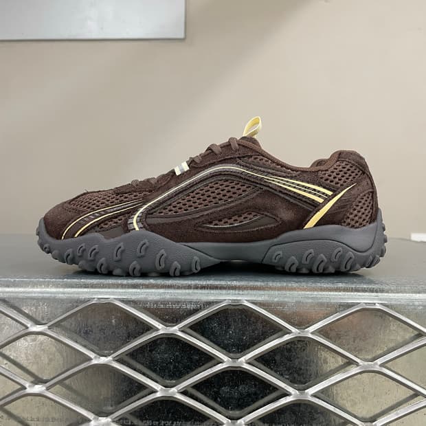 휠라 에샤페 초코 230