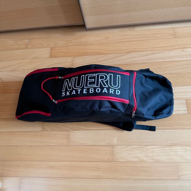 NUERU SKATEBOARD 느루 스케이트보드 풀세트  스케이트보드 7