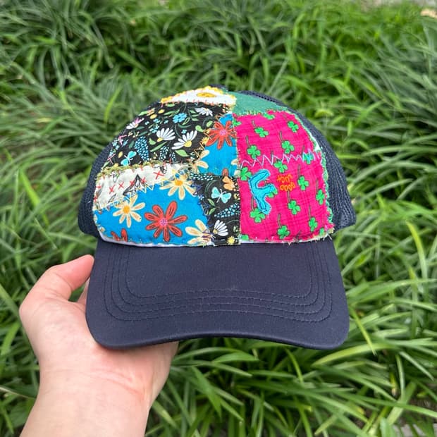Fuco Handmade Custom Cap