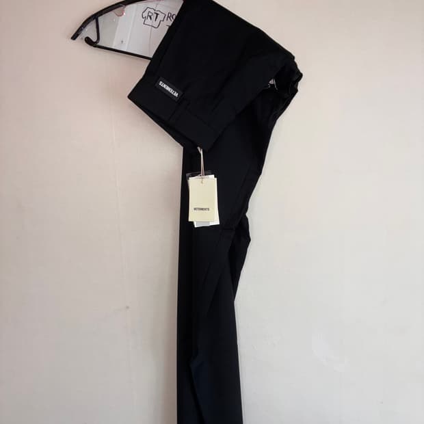 베트멍 테일러드 트라우져