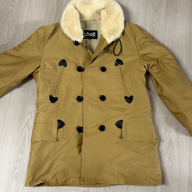 Schott N.Y.C. 덱코트 XL