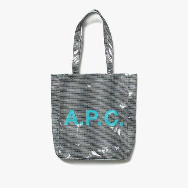 A.P.C "Pattern Tote Bag"