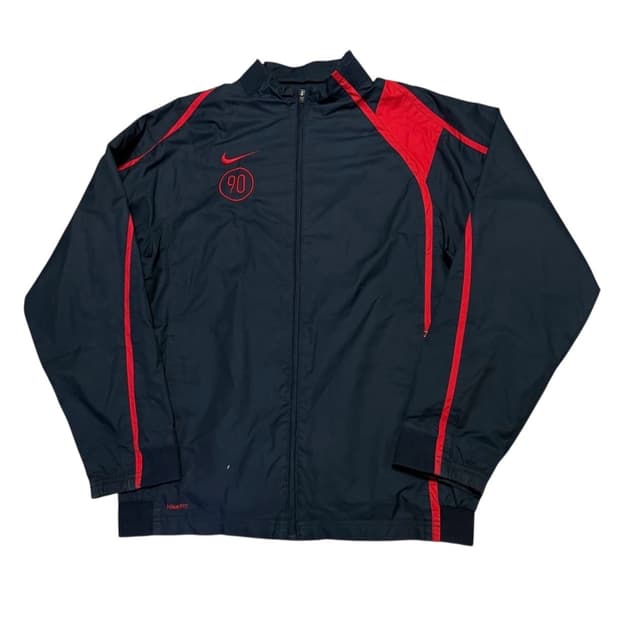 나이키 토탈90 바람막이