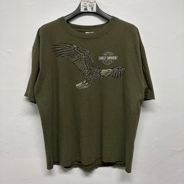 할리데이비슨 반팔 54