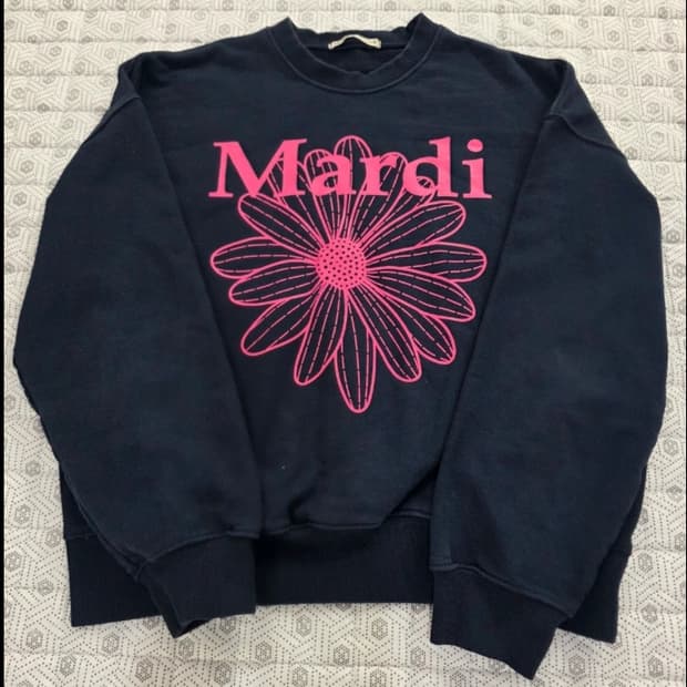 마르디메크르디 플라워 ~F