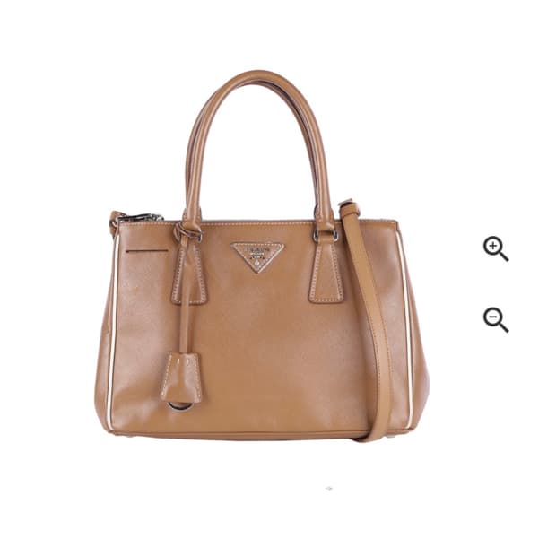 prada 프라다 사피아노 토트백