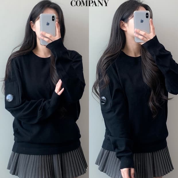 C.P company 씨피 컴퍼니 니트 