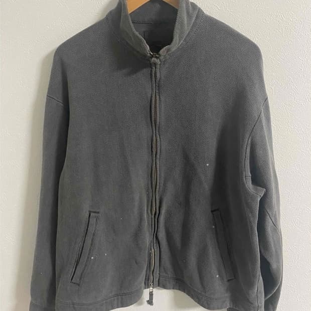 구매글)요코 사카모토/ 페인터 트랙 자켓/ L