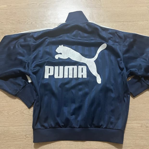 ✨ PUMA 빈티지 트랙탑 (90’s)