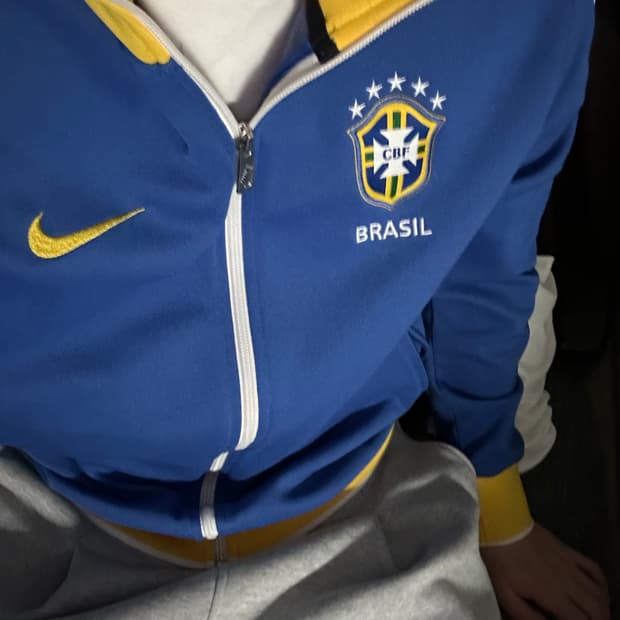 브라질 국대 져지 M